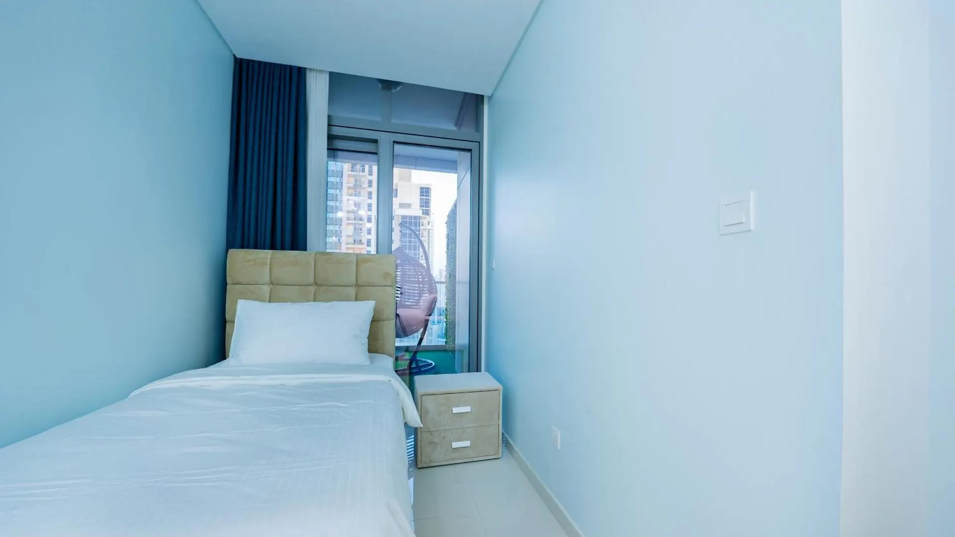 Paramount Midtown Hotel, Burj Khalifa Views Dubai Emirati Arabi Uniti