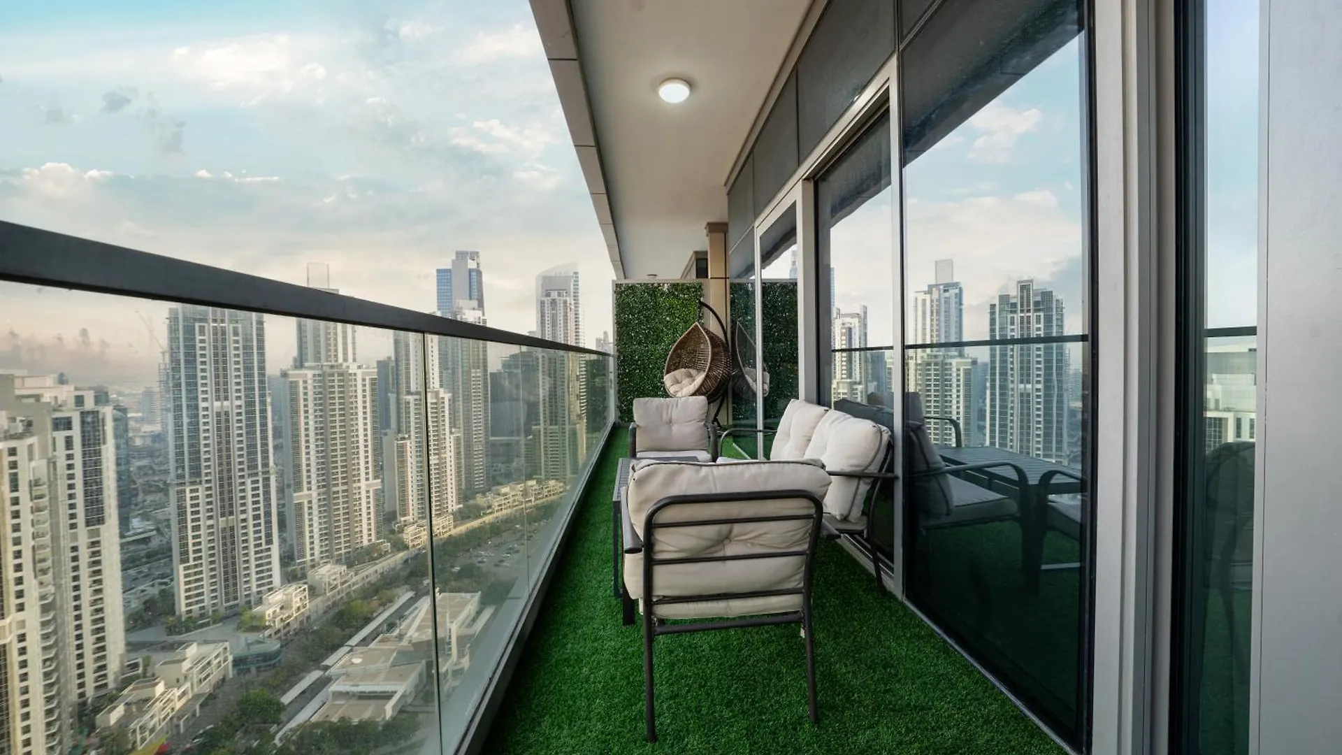 Appartamento Paramount Midtown Hotel, Burj Khalifa Views Dubai Emirati Arabi Uniti