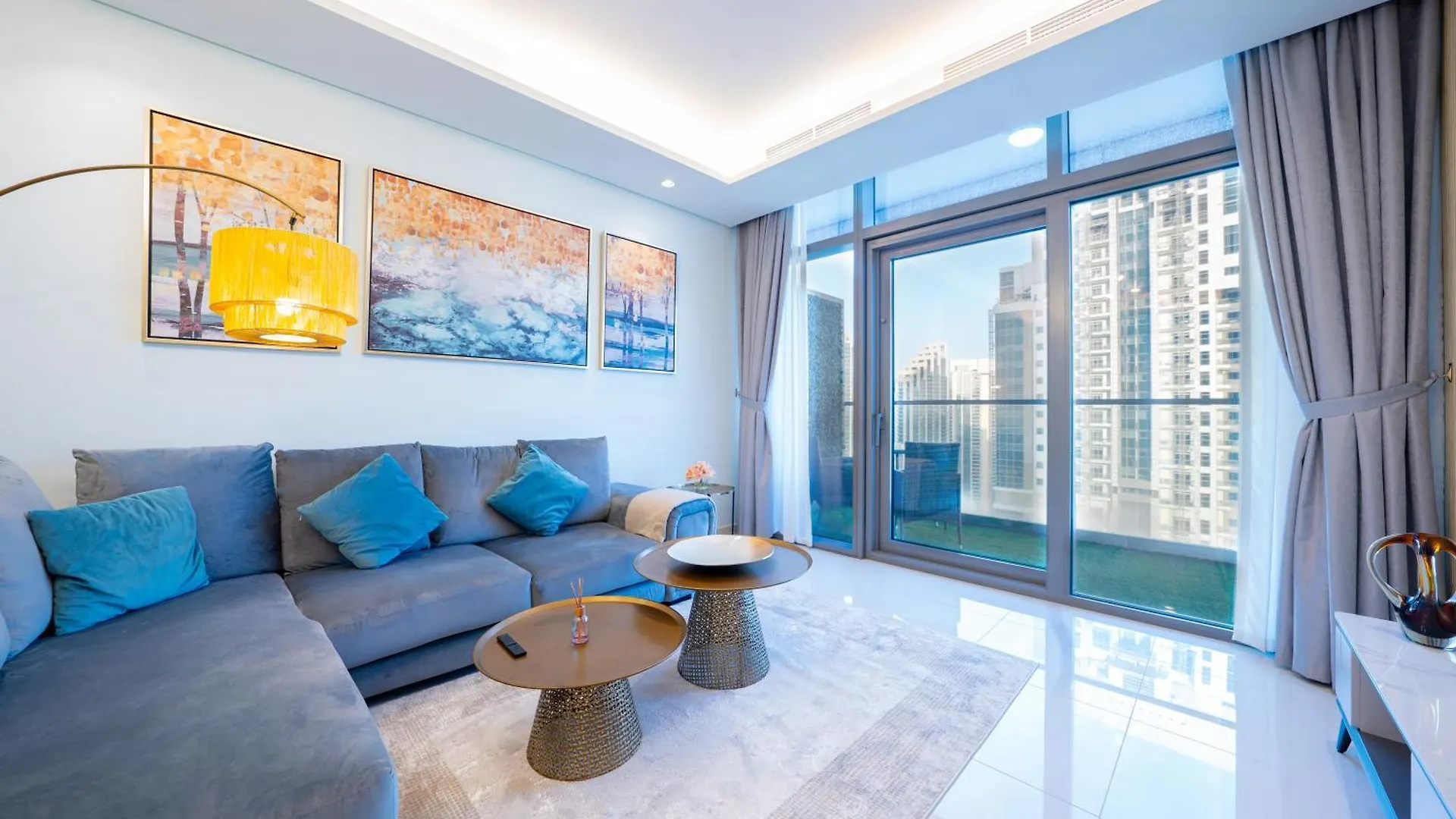 Paramount Midtown Hotel, Burj Khalifa Views Dubai 0*,