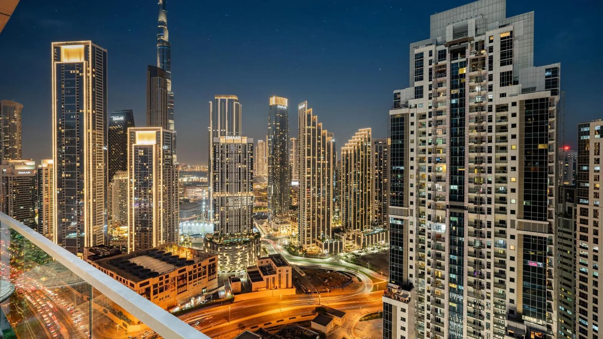 Paramount Midtown Hotel, Burj Khalifa Views Dubai 0*,