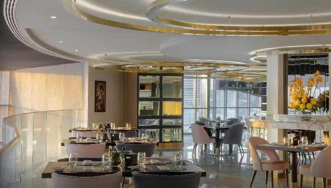 Apartment Paramount Midtown Hotel, Burj Khalifa Views Dubai