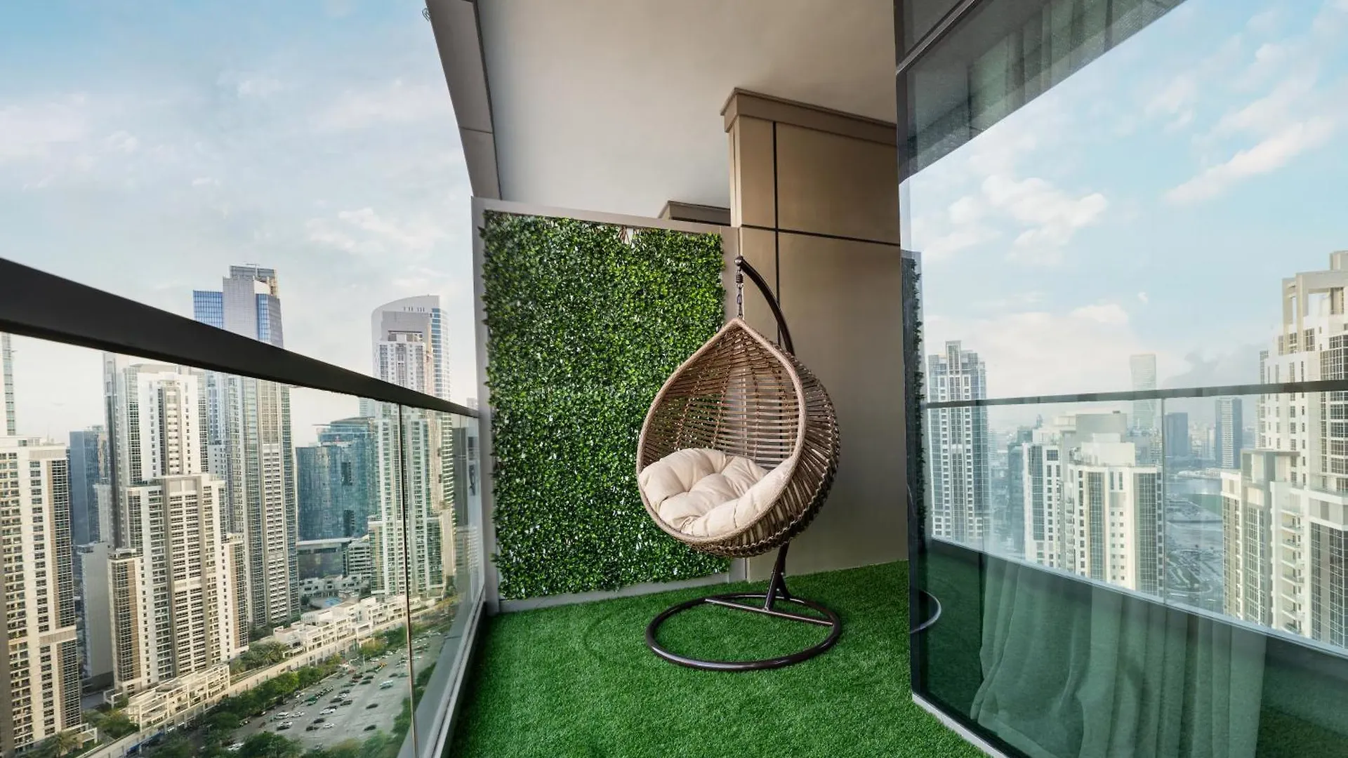Apartment Paramount Midtown Hotel, Burj Khalifa Views Dubai United Arab Emirates